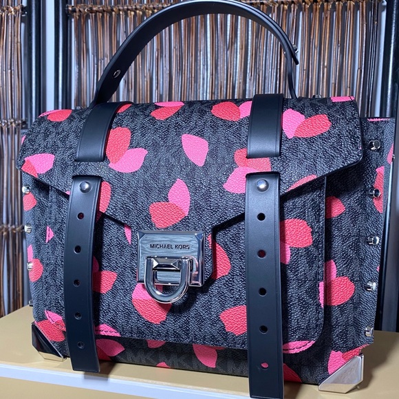 Michael Kors Handbags - Michael Kors Limited Edition Satchel, Brand New!